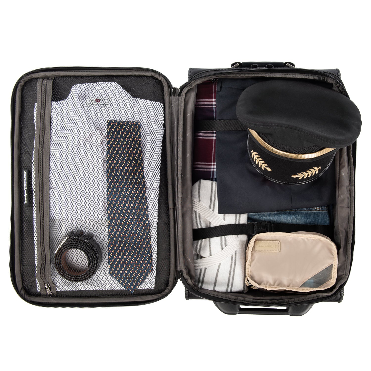 22 Exp. Pilot Rollaboard FlightCrew 5 3623 01 Traveling Bags Online Store