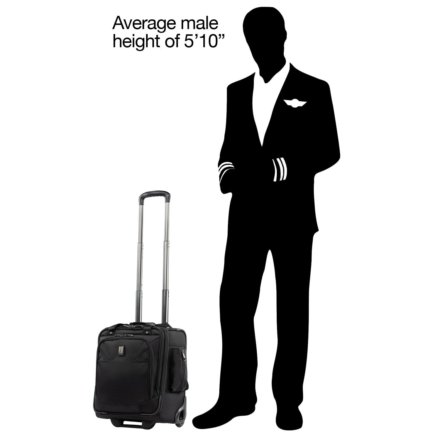 Travelpro 16 inch overnighter sales