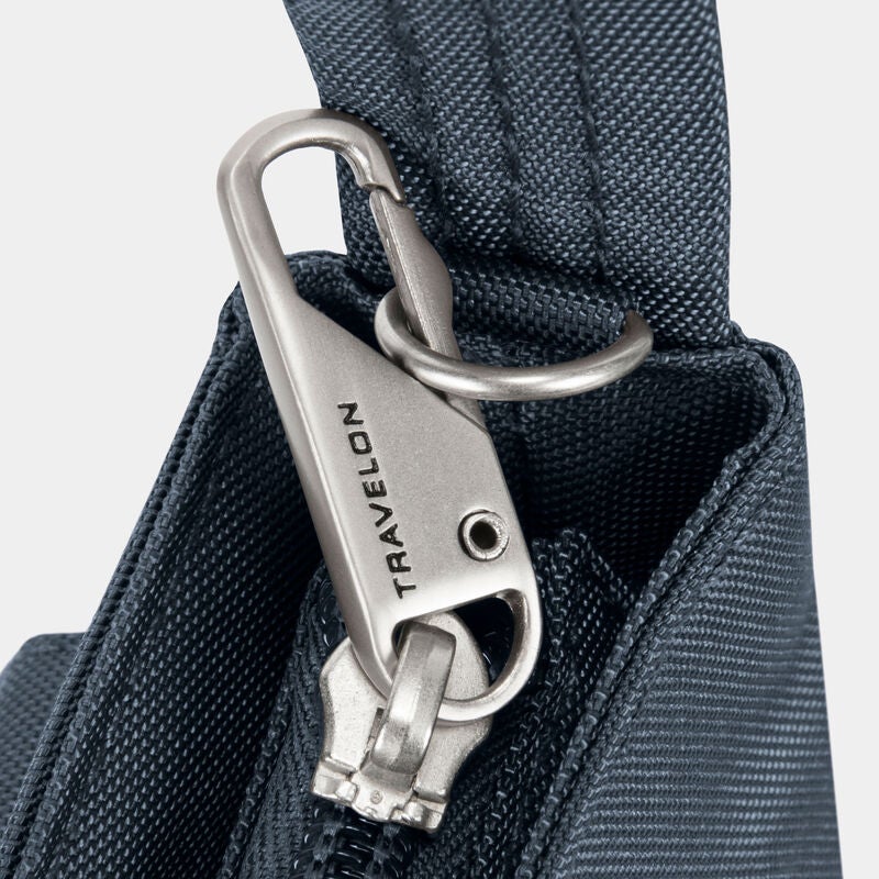 Anti Theft Classic Mini Shoulder Bag Travelon 42459 Traveling